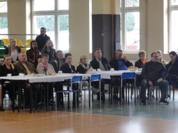 Zakończenie roku klas czwartych